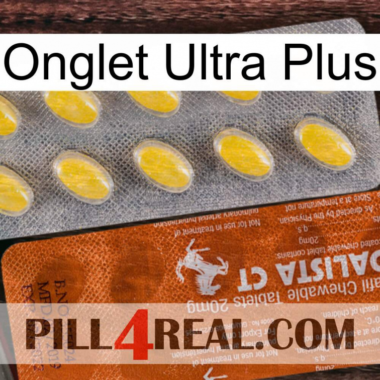 Ultra Plus Tab 42